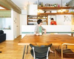 【カフェ風インテリア】「見せる」と「隠す」の使い分け