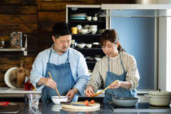 SNS80万人超！ぐっち夫婦「究極の夏の1週間献立」全部見せます！