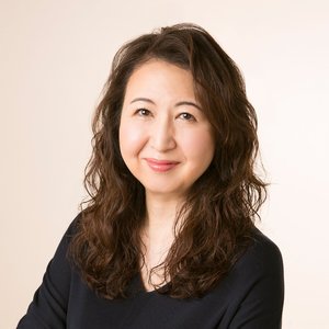 作家のあんびるやすこさん