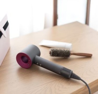 Dyson Supersonicヘアードライヤーでお風呂上がりの髪を時短ケア！