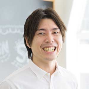 chanto編集長・中川雄太