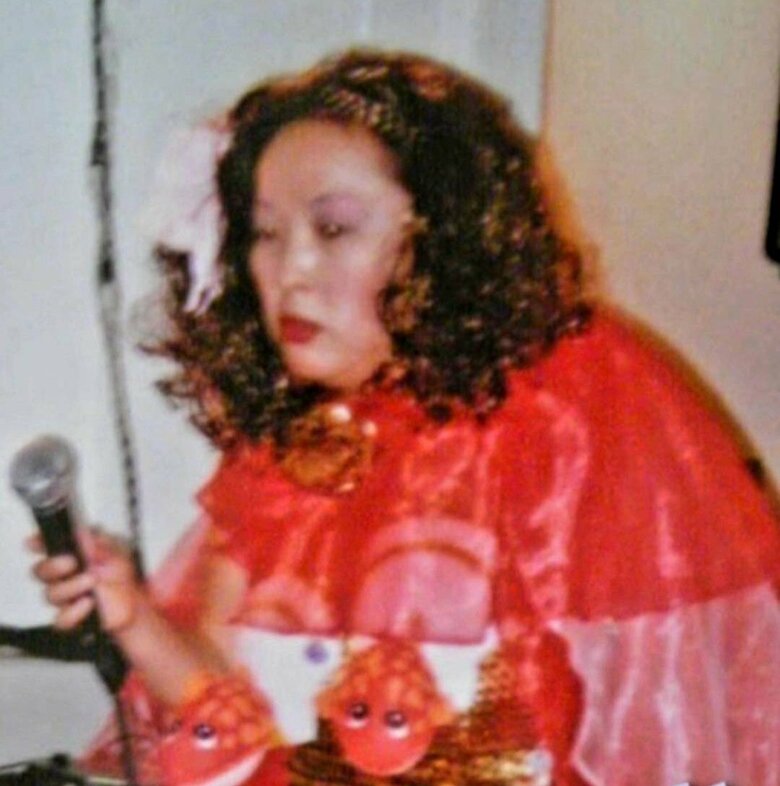 結婚式場を退職した後、不調を感じながらものまね芸人の仕事をしていたとき