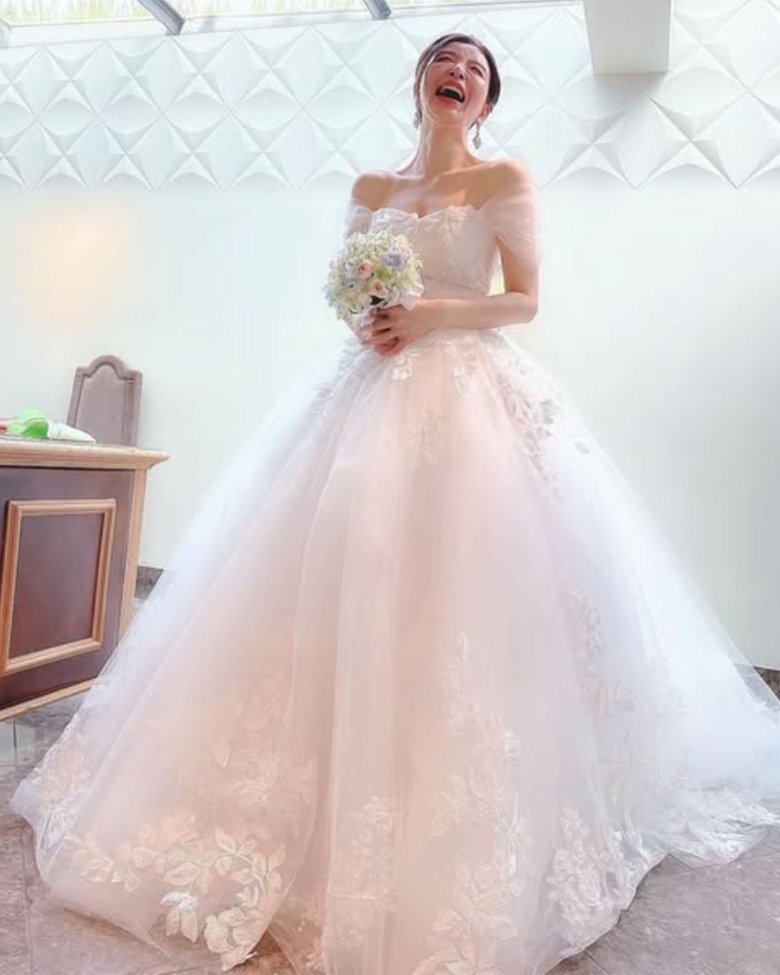 結婚願望はなかったけれど、結婚に救われた