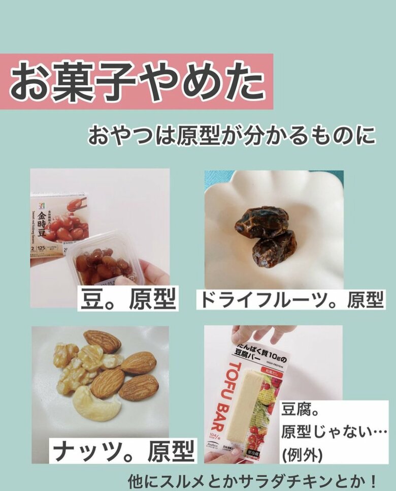 5日間でマイナス3.2kg！にーよんさんがやったこと全部（3/10）