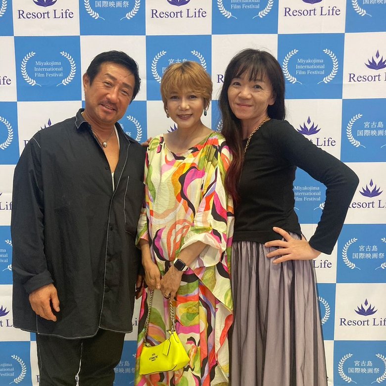 現在も女優として活動を続けるルビー・モレノさん