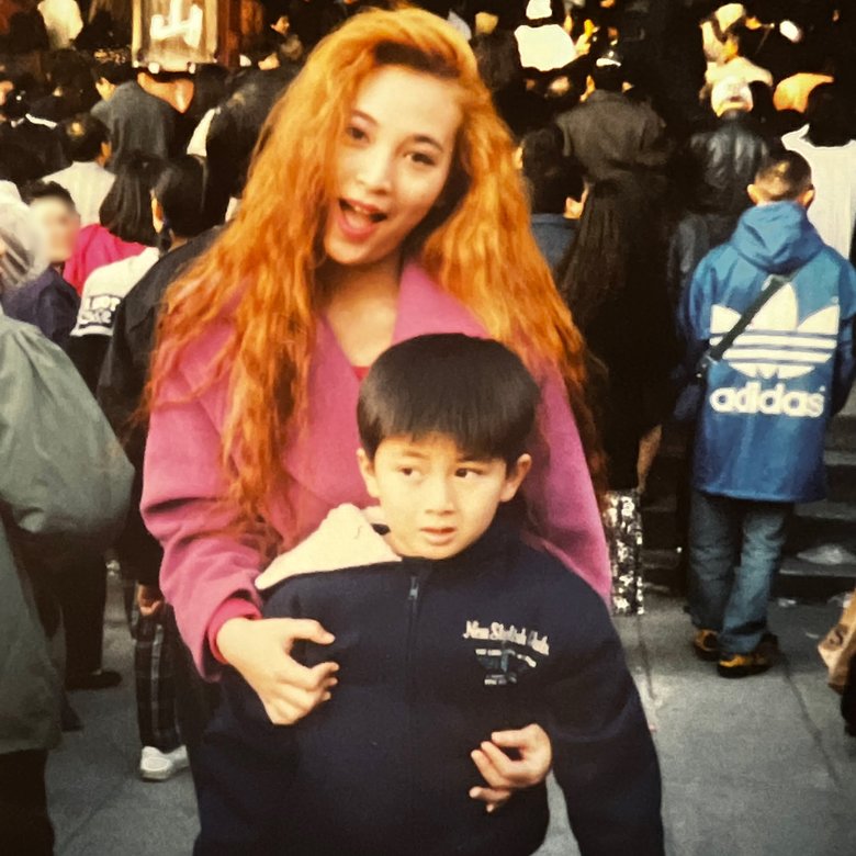 お母さんと最後に会ったのは小5だったそう