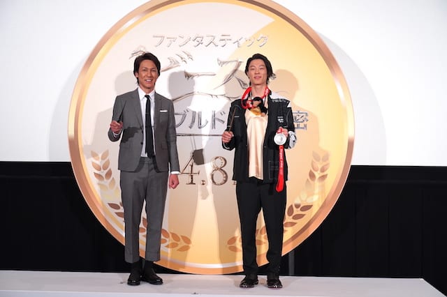 「金メダル級！」と最新作に太鼓判