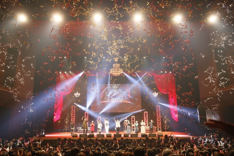 (c)ATLUS (c)SEGA/PERSONA5 the Animation Project