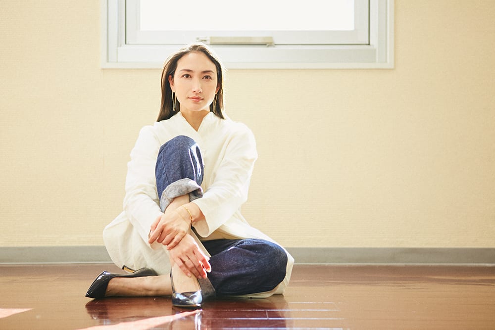 香椎由宇