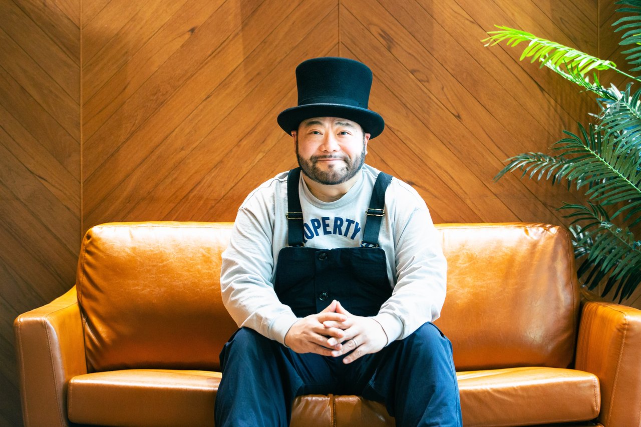 山田ルイ53世さん