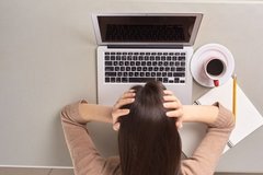 ミスしたときが勝負！仕事で失敗をしたあとにとるべき行動・NG行動