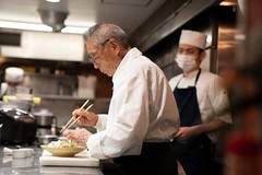 道場六三郎さん新刊出版記念「YouTubeメニュー道場アレンジ特別ランチ会」を開催!!