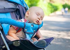 初めてのベビーカー❼「暑さ＆寒さ」厳しい季節を乗り切るお役立ちグッズ