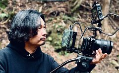 「5人の子と必死に逃げた」母はスーパーマンか。施設出身の映画監督、加害した父の背景知り解けた「呪い」