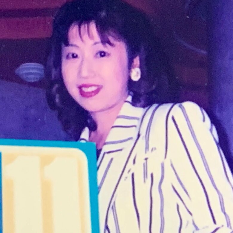 テレビ東京時代の茅原さん