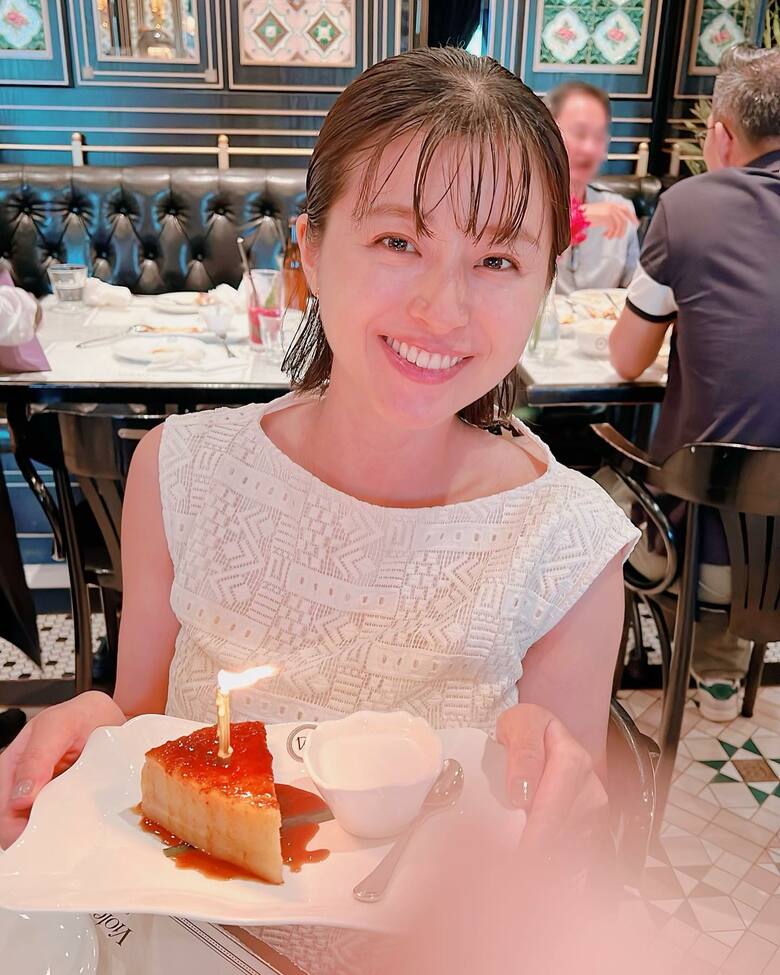 夫と誕生日ランチに。プラナカン料理（中国とマレー料理が融合して生まれたシンガポール伝統料理）も堪能