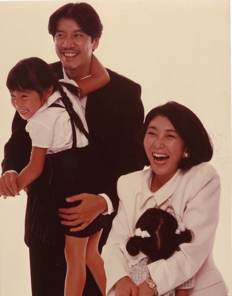 左・桃子さん　左から二番目・奥田さん　右・サクラさん