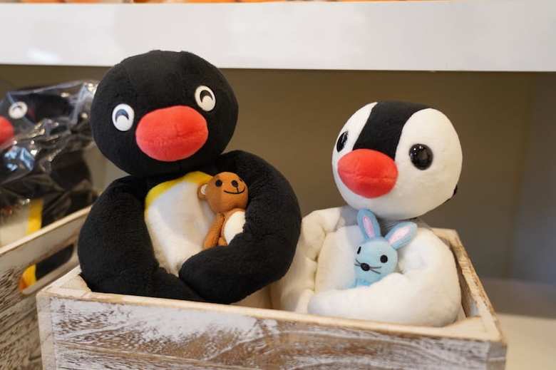 オリジナルグッズにも注目！