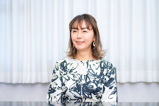 田中律子さん