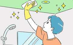 お風呂場の大掃除は数日に分けて行うといい理由