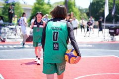 「思いやりのあるパスを！」女子バスケ元日本代表・藤岡麻菜美の人生観を変えたコーチの教え