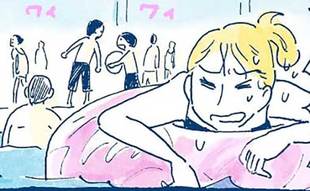 30代が子どもに混じってプールに入って気がついたこと