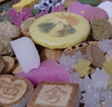 吹きよせはお菓子の宝石箱！手土産にもぴったり