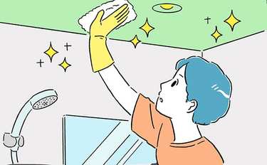 お風呂場の大掃除は数日に分けて行うといい理由