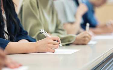 「緊張するのは当たり前！」GLAY・TERUさんが受験生に伝えた“心の整え方”