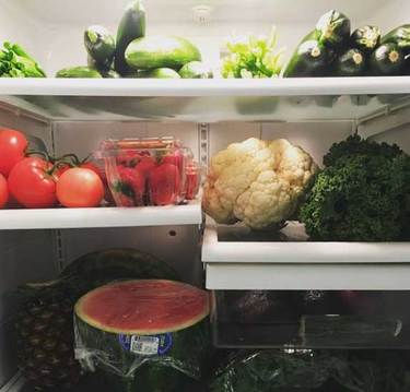 食材の無駄も0！美しい&使いやすい冷蔵庫の収納テクニック