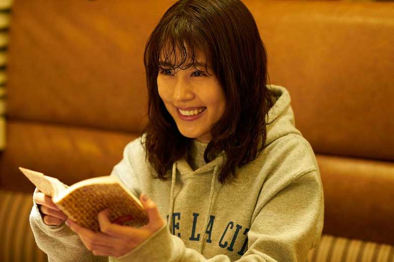 『花束みたいな恋をした』有村架純
