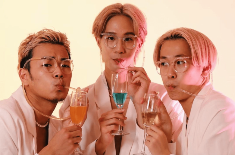 人気に火がつくきっかけのひとつとなった日本テレビ系「THE DANCE DAY」出演の際の衣装で