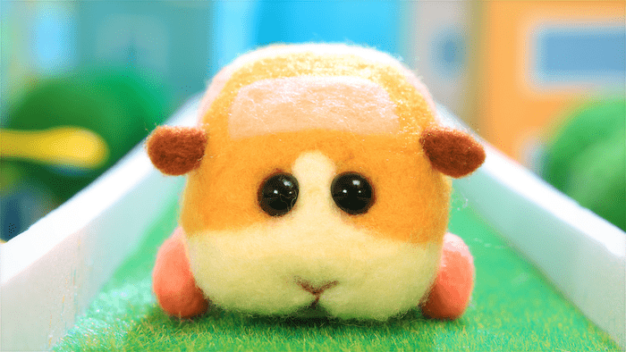 ©見里朝希JGH・シンエイ動画／モルカーズ