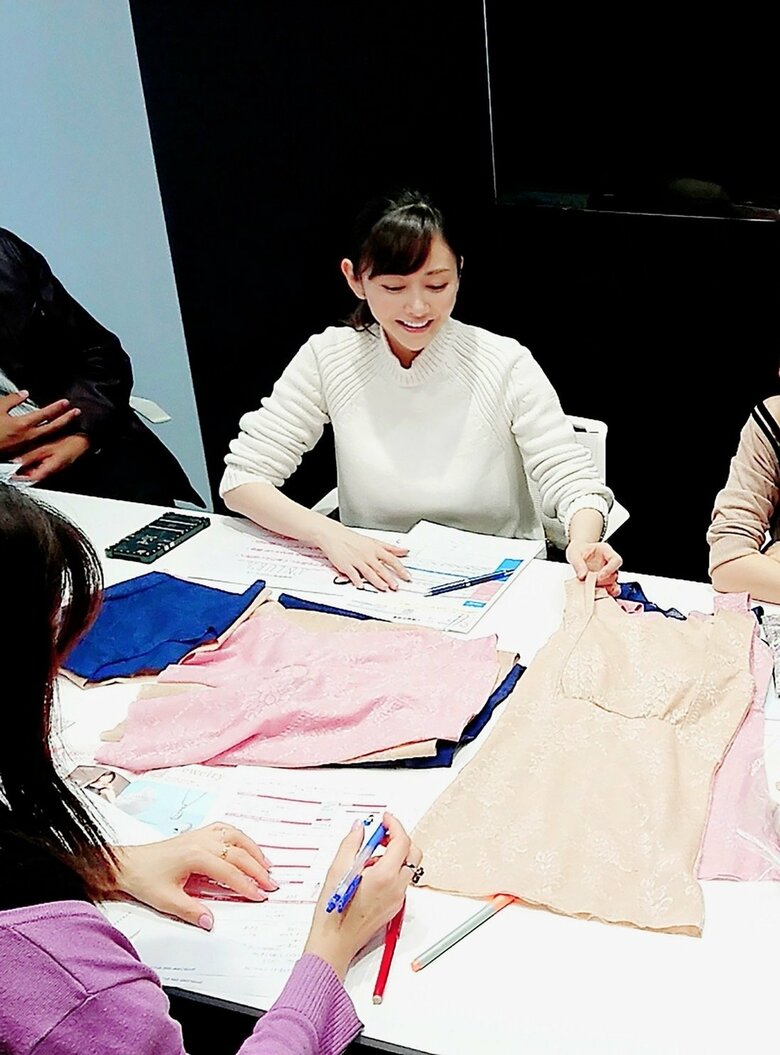 よりよいブランドになるよう奮闘中！