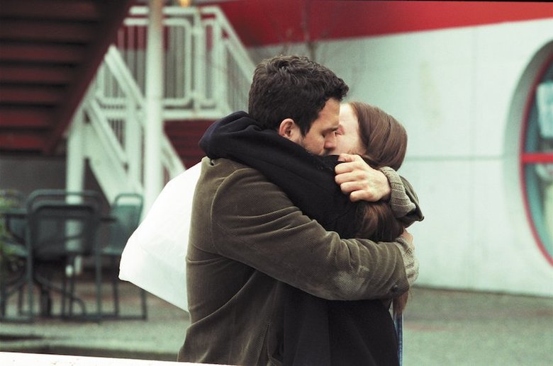 ▲余命を告げずにいられるのも、夫（僕）以外の男と付き合うのも…
自分の立場で考えると苦しいものがある…。いや、考えられない！！！