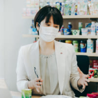 森永乳業株式会社コーポレート本部人財部労政企画グループアシスタントマネージャー。2008年入社後、関西で業務用食品の営業・販売を経て、10年に人財部へ異動。現在は育児関連制度の策定・浸透やダイバーシティ、ワークスタイル変革を担当する。