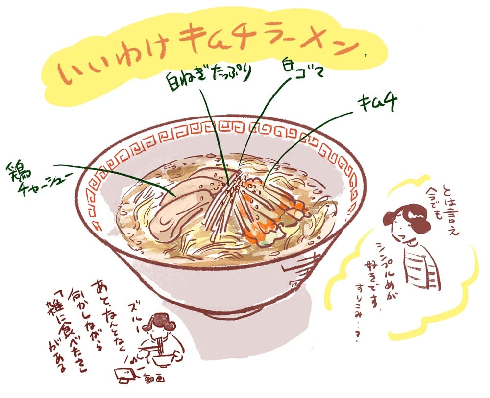 漫画「あのにめし」37話P2