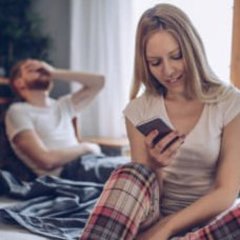 夫の〝不倫隠蔽〟が情けないほどバレバレで「あっさり自爆」しました!!