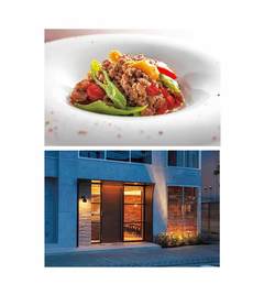 自然派ワインとバスク料理『ラヴァン・グゥ』