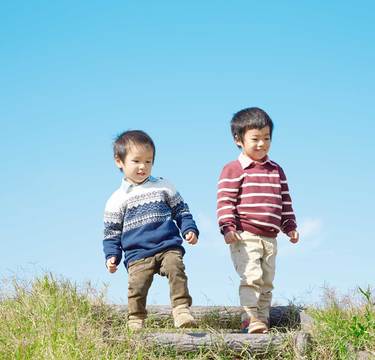 兄弟の性格は何故こんなにも違うの？あるある10パターン