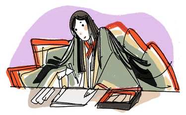紫式部の「隠キャ力」が『源氏物語』を生んだ!?偉人の否定しない姿勢に学ぶ