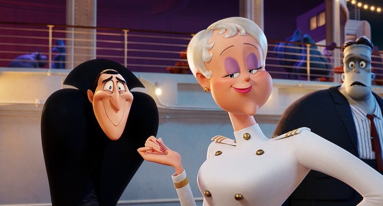HOTEL TRANSYLVANIA 3: SUMMER VACATION