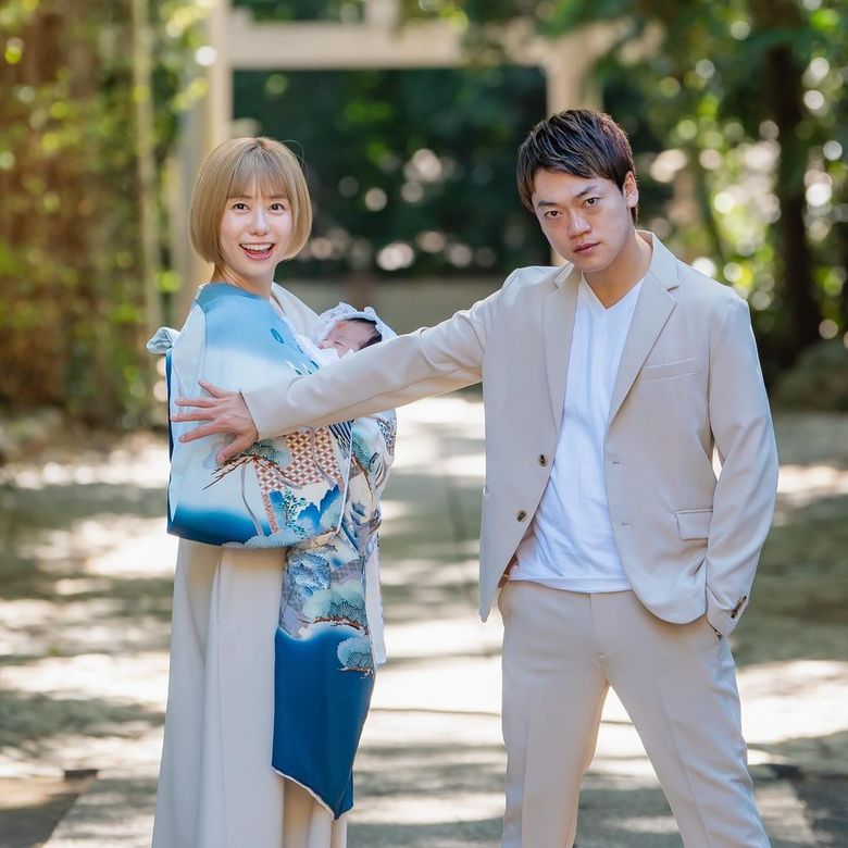 ドラマ「花より男子」の小栗さん演じるセレブ高校生「花沢類」役になりきるおばたのお兄さん（Instagramより）