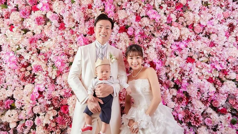 3人の中で一番先輩ママのたまたまこさん