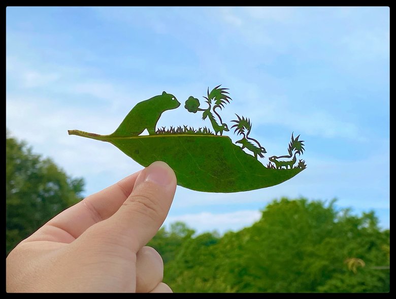 毒ガス警報／『いつでも君のそばにいる』（講談社）