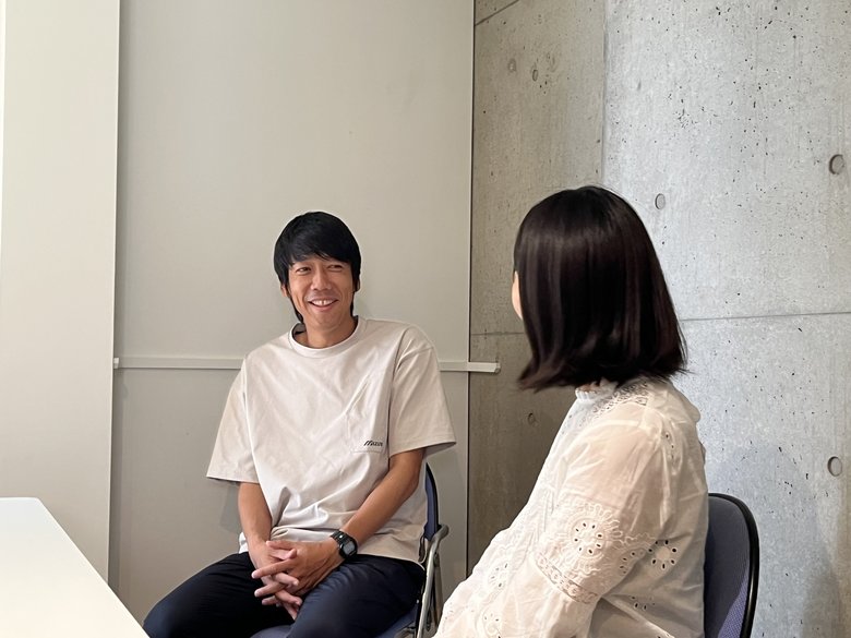 結婚20年目を迎えた中村夫妻