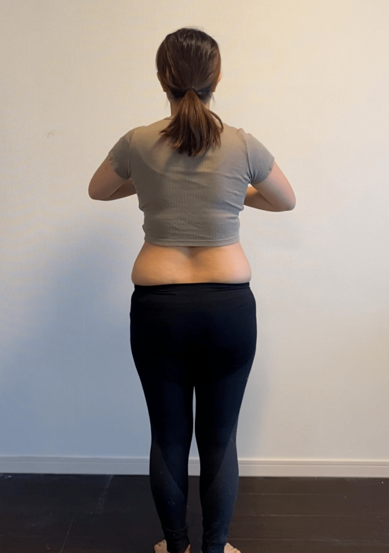 ダイエットスタート時は63キロ