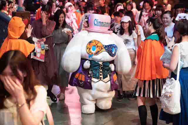 ©1976,2009 SANRIO CO., LTD.©1976,1990,1996,2001,2005,2010,2019 SANRIO CO., LTD.