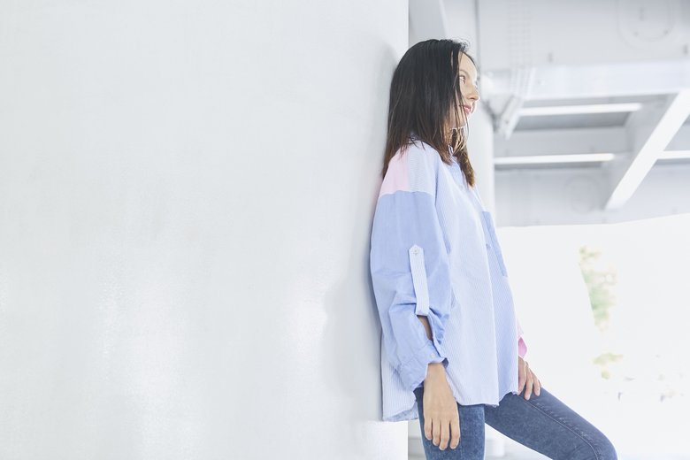 友達づき合いは狭く深くと語るベッキーさん。