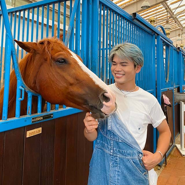 別倉庫からの配送 NASU FARM VILLAGカラーキャンバスエプロン